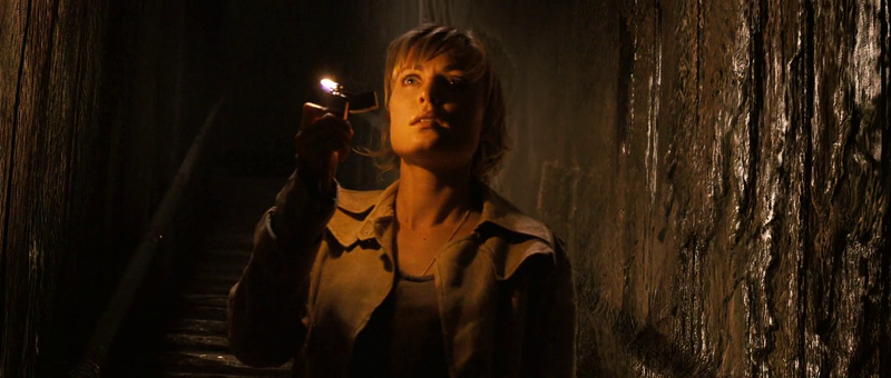 The lighter illuminates both the good and the bad....